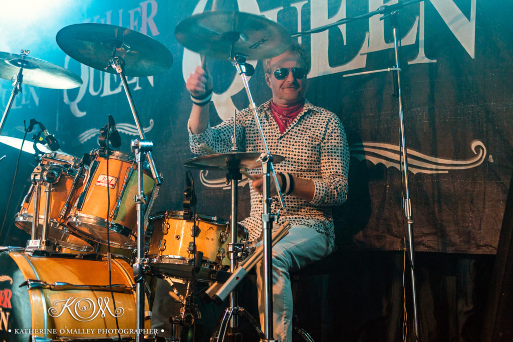 Killer Queen Experience @ North Lakes Sports Club. &copy; katherine o'malley, 2018