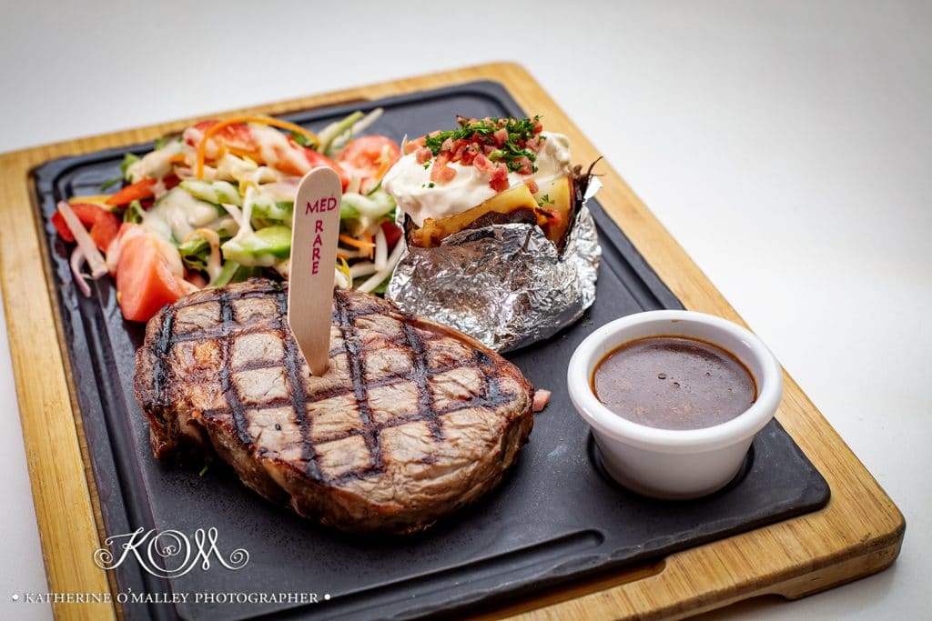 Food &amp; Beverage Photography - Arana Leagues Club, 2020