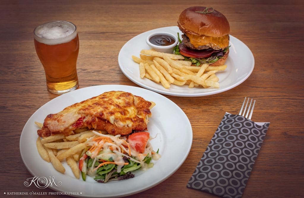 Food &amp; Beverage Photography - Arana Leagues Club, 2021