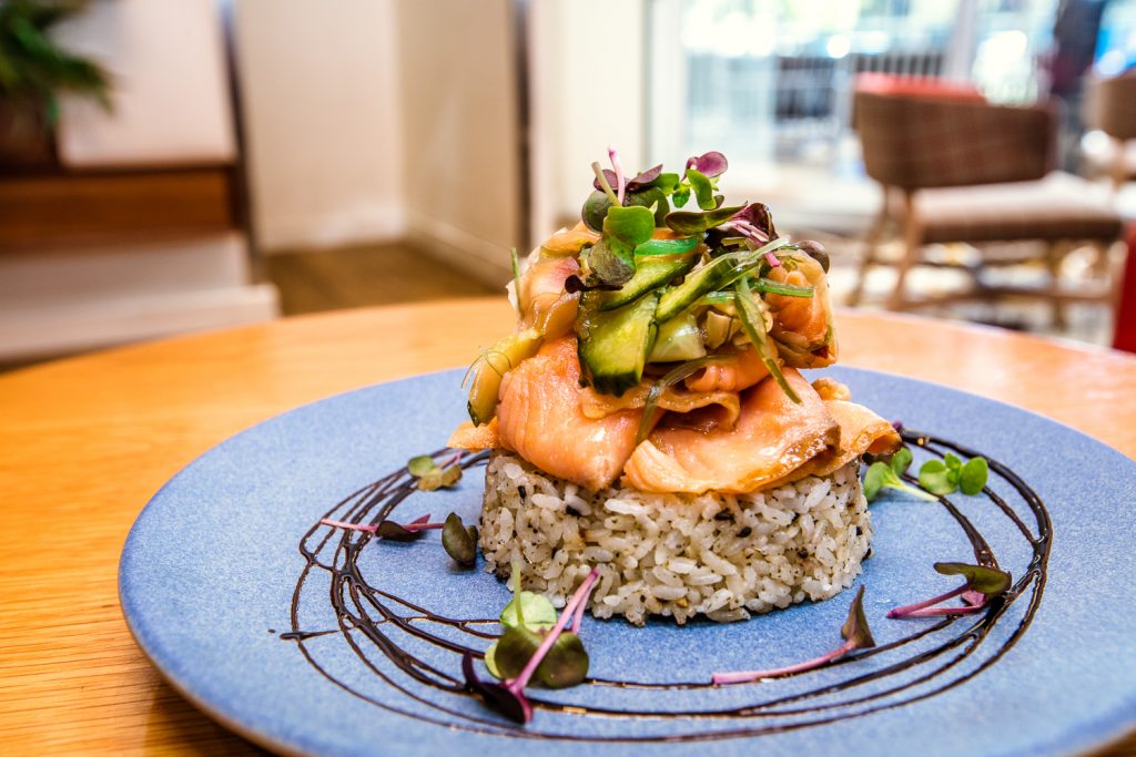 Food Photography - Arana Leagues Club, 2018