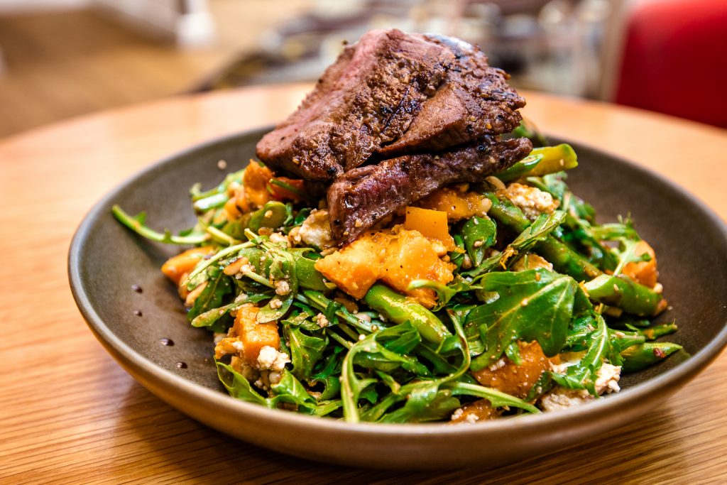 Food Photography - Arana Leagues Club, 2018