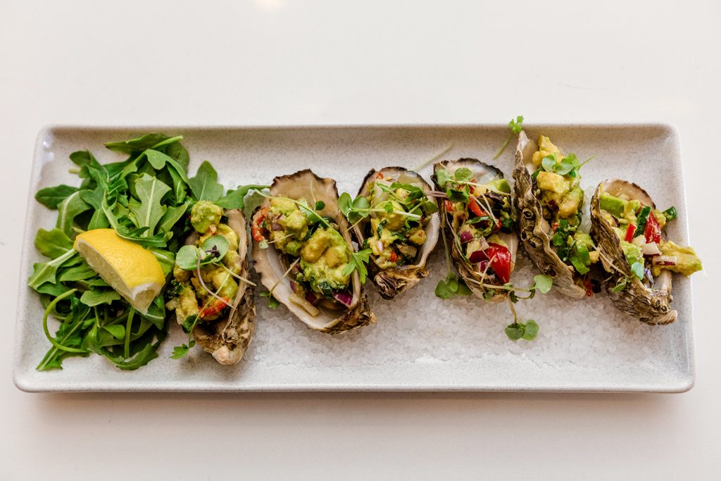 Food Photography - Arana Leagues Club, 2018