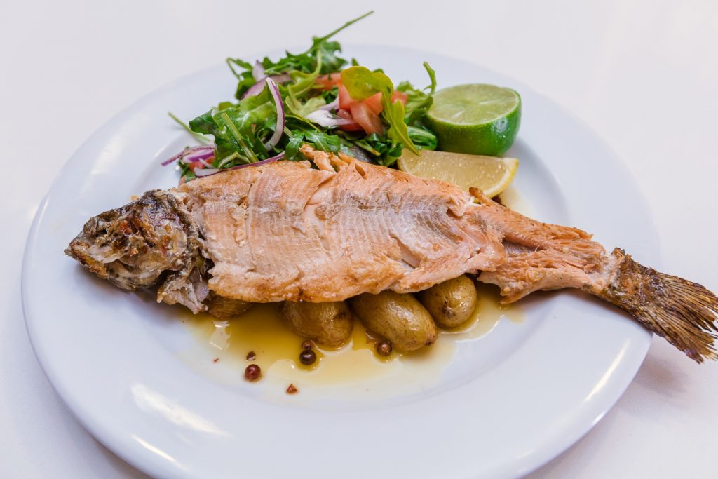 Food Photography - Arana Leagues Club, 2018
