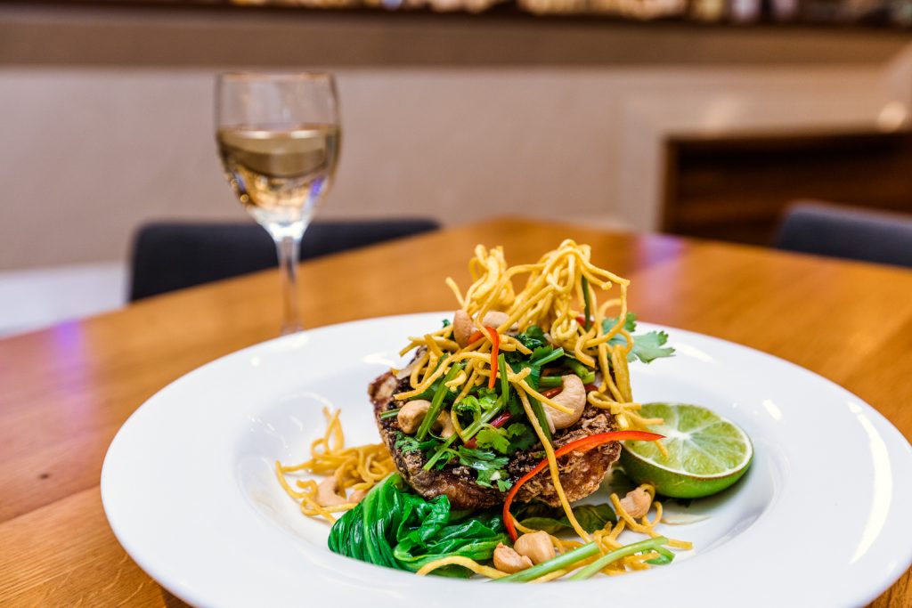 Food Photography - Arana Leagues Club, 2018