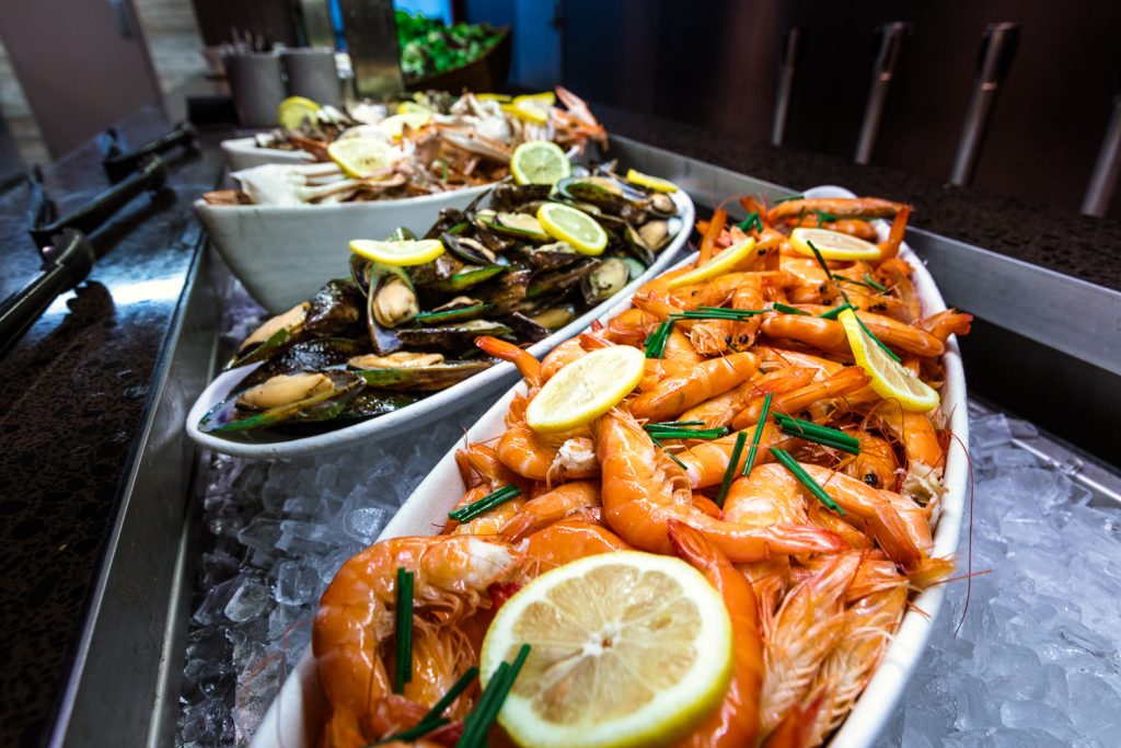 Food Photography - Broncos Leagues Club, 2018