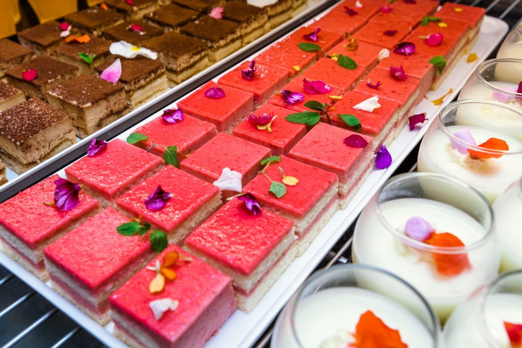 Food Photography - Broncos Leagues Club, 2018