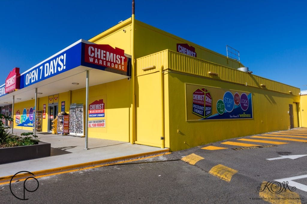 Exterior works done by Chalmers Partners