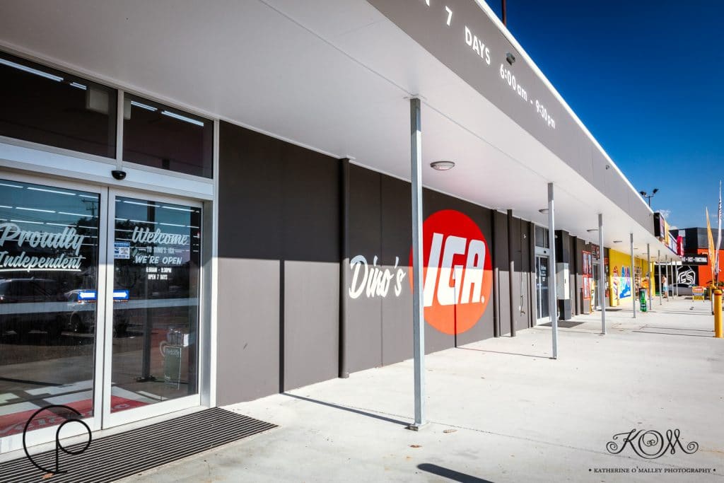Exterior works done by Chalmers Partners