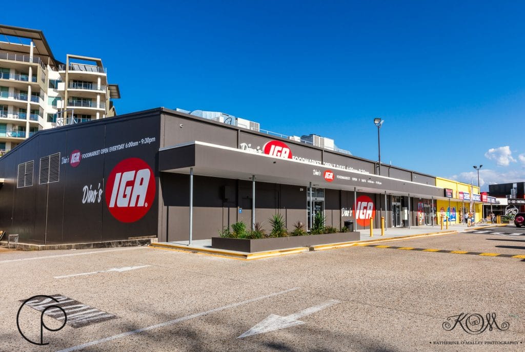 Exterior works done by Chalmers Partners