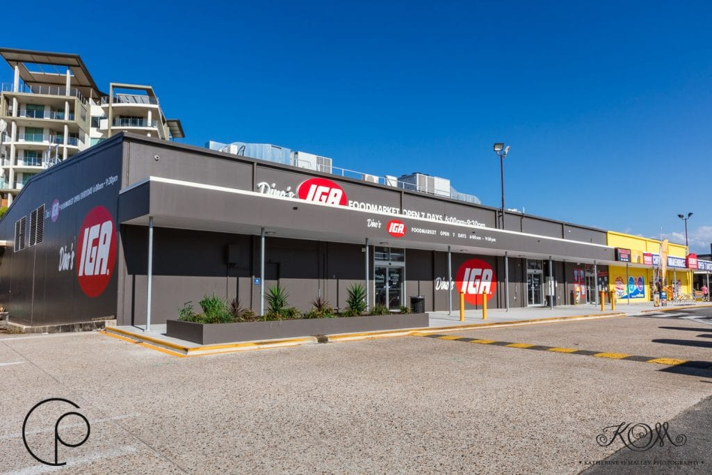 Exterior works done by Chalmers Partners