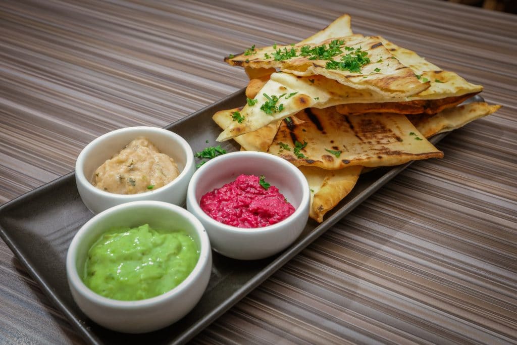 Food Photography - Bronco's Leagues Club 2020