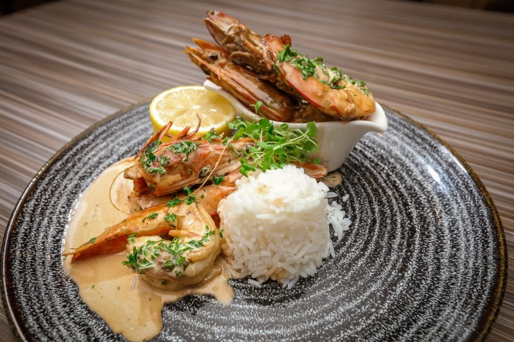 Food Photography - Bronco's Leagues Club 2020