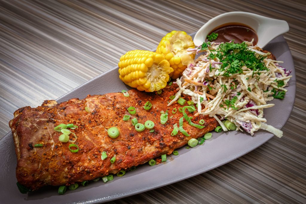 Food Photography - Bronco's Leagues Club 2020