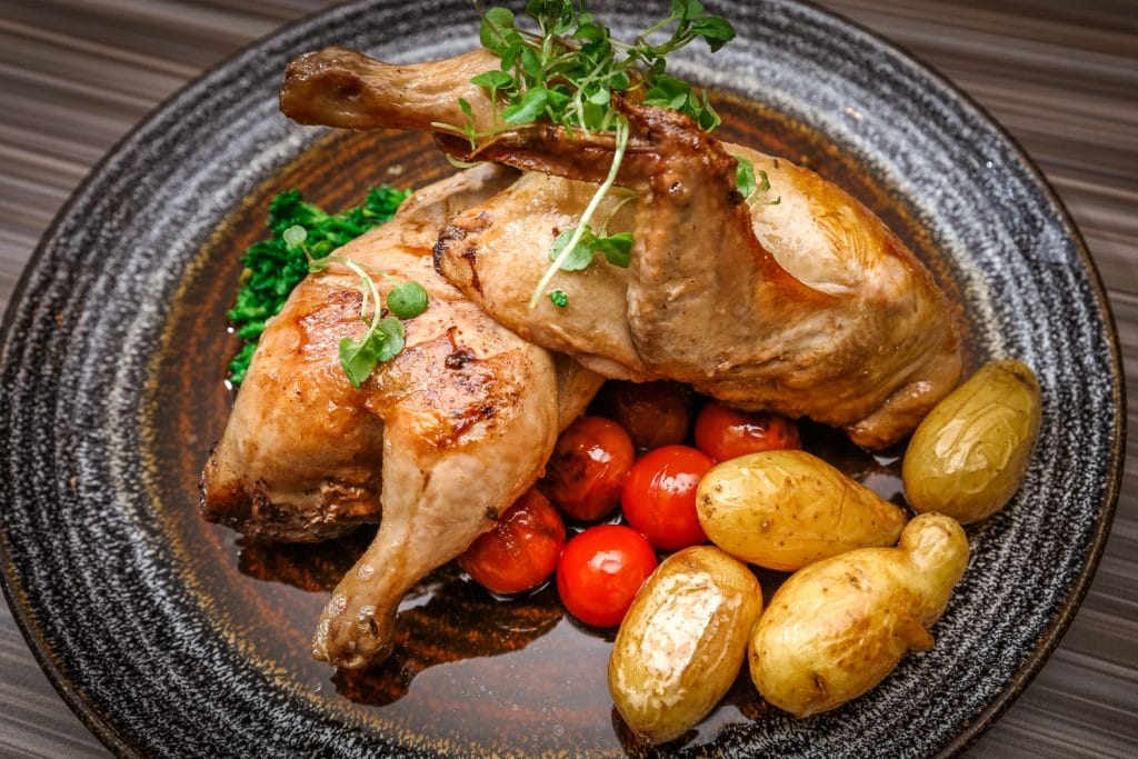 Food Photography - Broncos Leagues Club, 2020