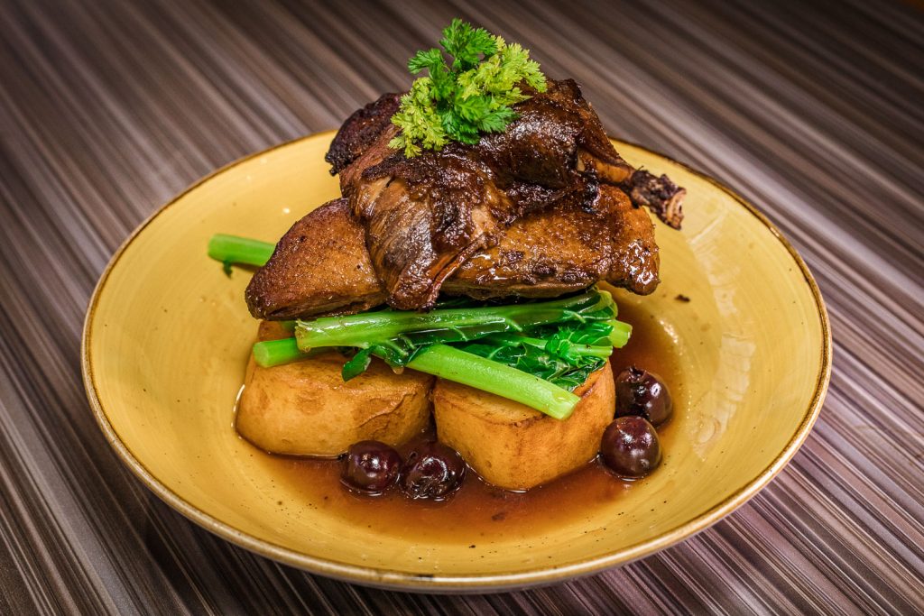 Food Photography - Broncos Leagues Club, 2020
