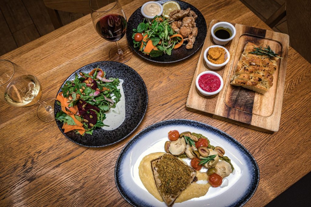 Food &amp; Beverage Photography - Arana Leagues Club, 2020