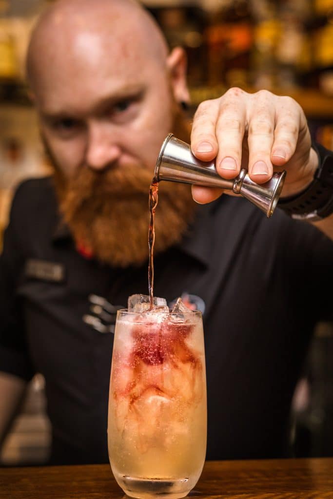 Food &amp; Beverage Photography - Arana Leagues Club, 2021