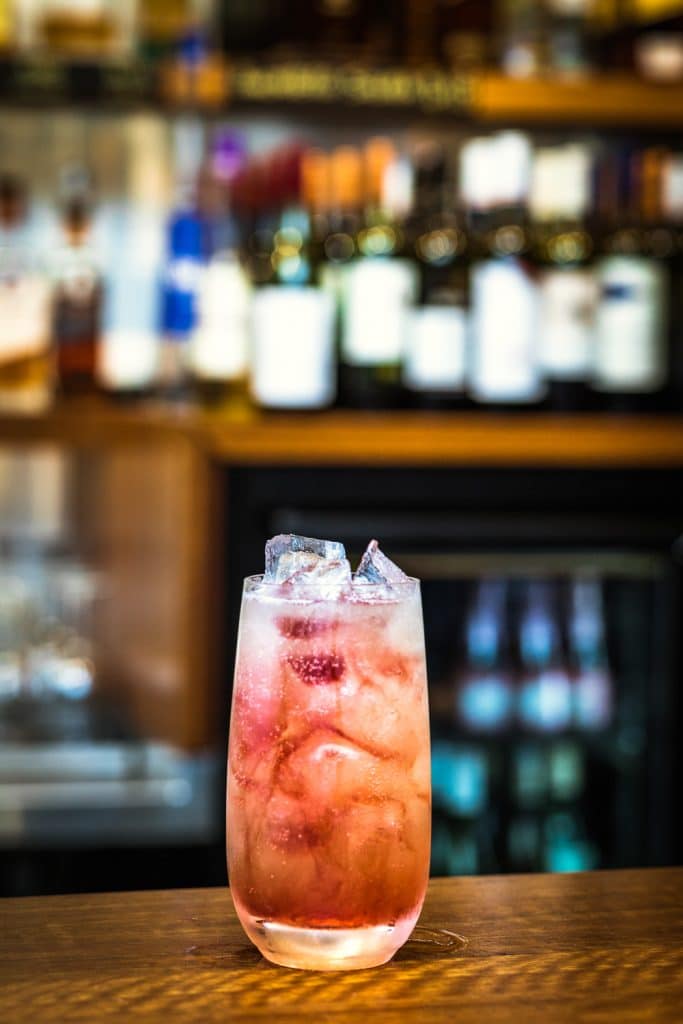 Food &amp; Beverage Photography - Arana Leagues Club, 2021
