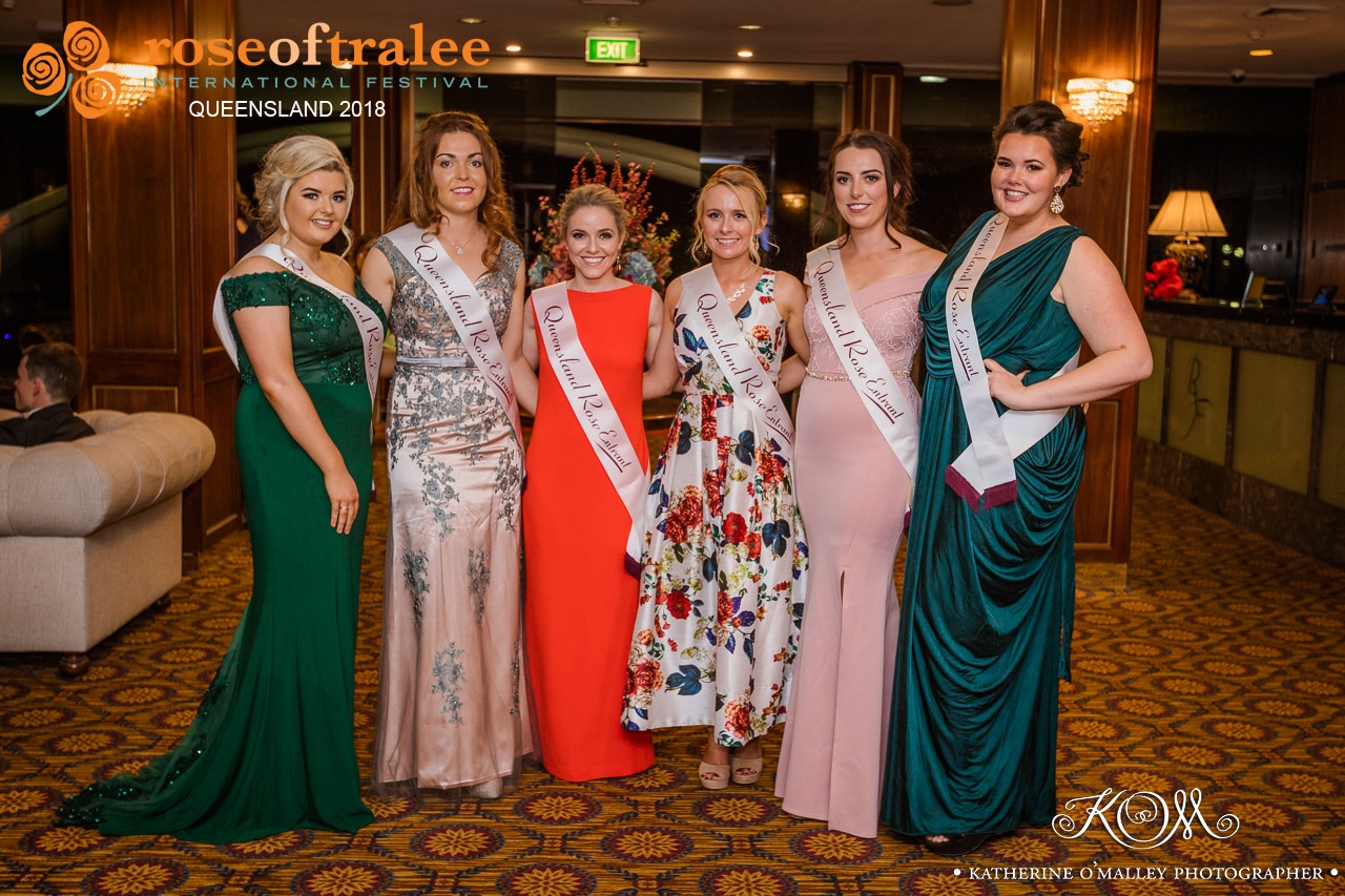 Qld Rose of Tralee