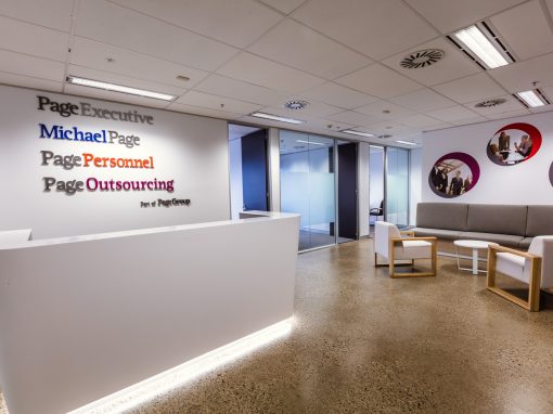 Michael Page Recruitment